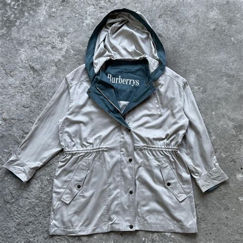 burberry windbreaker pink|real burberry windbreaker.